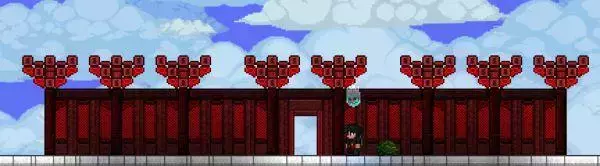 泰拉瑞亚《Terraria》中式建筑建造攻略