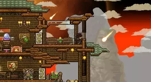 泰拉瑞亚《Terraria》中式建筑建造攻略