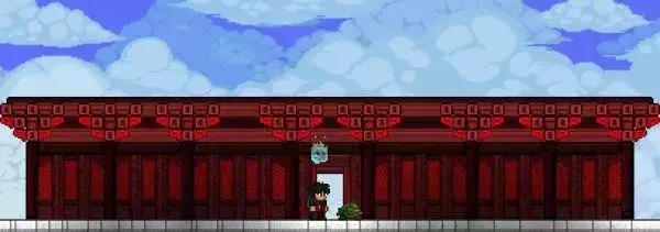 泰拉瑞亚《Terraria》中式建筑建造攻略