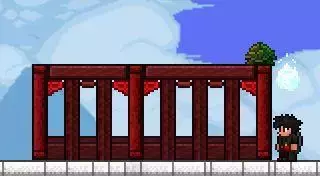 泰拉瑞亚《Terraria》中式建筑建造攻略