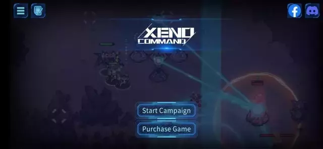 异星指令《XenoCommand》攻略