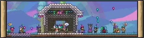 泰拉瑞亚《Terraria》城镇史莱姆详细介绍及解锁条件